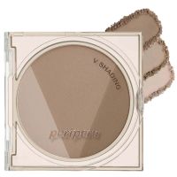 Компактный скульптор для лица Peripera Ink V Shading 03 Grayish Cool