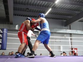 Более ста боксёров оспорят медали Спартакиады учащихся Якутии