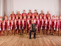 Модельный Дворец культуры с. Рощинский