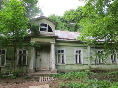 Флигель восточный