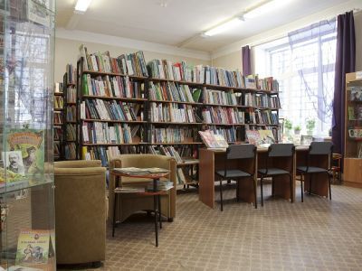 Библиотека «Парголовская»