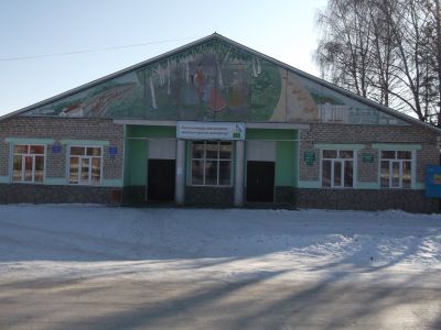 Бишкаинская сельская библиотека