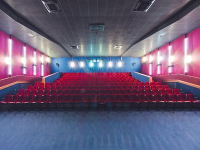 Кинотеатр «Дружба»