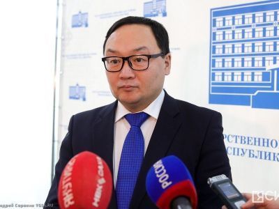 Георгий Степанов прокомментировал свое назначение на должность вице-премьера Якутии