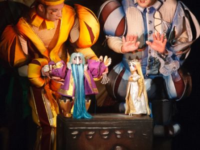 Синяя Борода