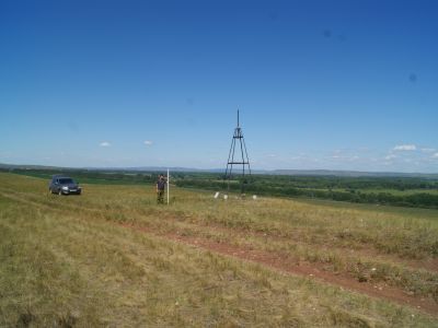 Курганный могильник