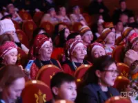 В Якутске состоялась церемония вручения номинаций «Триумф традиций, ценностей, единения»