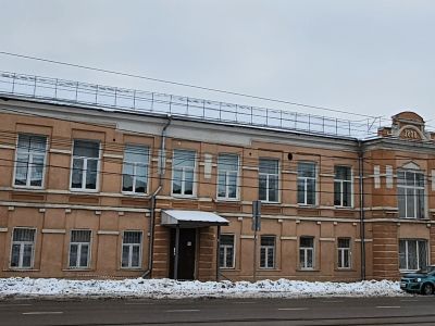 Второе Тульское городское училище