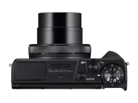 Фотоаппарат Canon PowerShot G7X Mark III (Black)