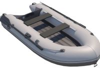 Лодка ПВХ BADGER Utility Line Air 300