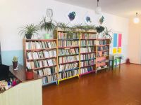 Костромская сельская библиотека