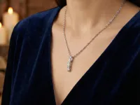 Подвеска из серебра э0612пд04172400