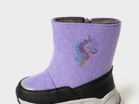 Сапоги для девочек