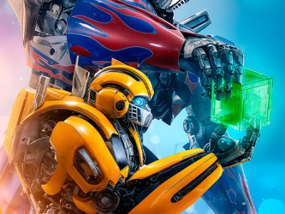 Автоботы на каникулах