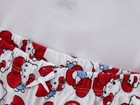 Пижама с длинным рукавом для маленькой девочки