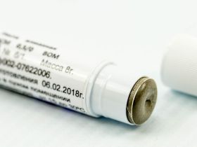 Алмазная паста BOM ACM 0.5/0, 8гр