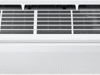 Сплит-система Samsung AR80F09CABW, до 27 м², Bespoke AI WindFree AI cooling + Filter pm 1.0 WI-FI, белый