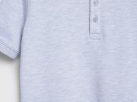 Поло для мальчиков, Белый