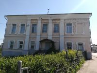 Павловский музей ножа