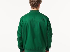 Мужская куртка-бомбер Lacoste