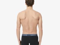Мужское нижнее бельё Lacoste из хлопка