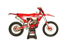 Мотоцикл кроссовый эндуро HASKY F7 Gas 300