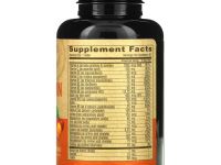 Deva, Веганская мультивитаминная и минеральная добавка с зеленью, без железа, 90 таблеток, покрытых оболочкой