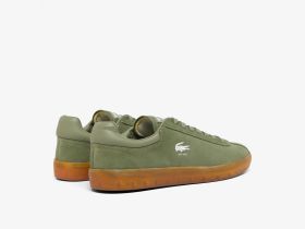 Мужские кеды Lacoste BASESHOT