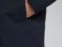 Утепленная куртка с капюшоном