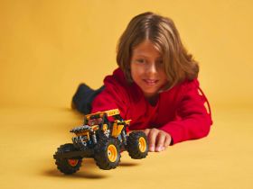Technic 42199 Конструктор Monster Jam™ DIGatron™ Pull-Back