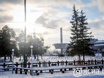 Глава Якутии работает в Вилюйском улусе