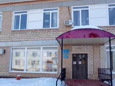 Центральная библиотека Асекеевского района