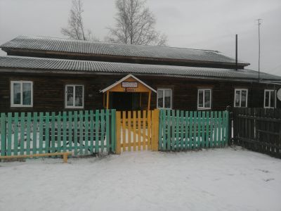 Дом культуры с. Тайна
