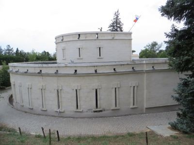 Ансамбль мемориального комплекса памятников обороны города Севастополя в 1854-1855 годах, 1941-1944 годах «Малахов курган»
