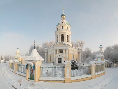 Церковь Николая Чудотворца