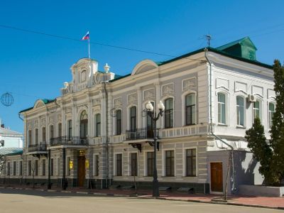 Дом дворянина Кондоиди