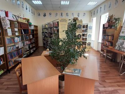 Дондуковская детская библиотека – филиал № 9