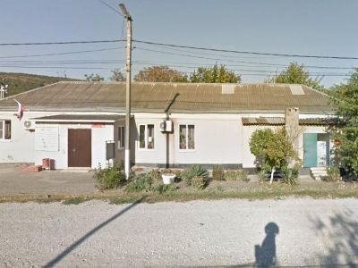 Клуб с. Владимировка