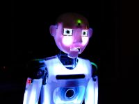 Павильон № 2. «Робостанция»