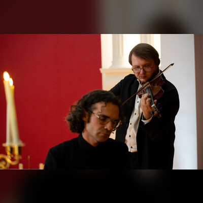 Магия свечей. Людовико Эйнауди. Романтическая неоклассика