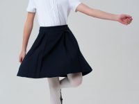 Юбка текстильная для девочек
