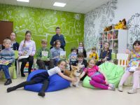 Детская библиотека им. А. С. Пушкина г. Омска