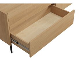ТВ-тумба Дигарс 203x60 Дуб Барбера