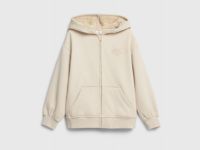 Толстовка для девочек, Бежевый