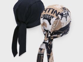 Бандана трикотажная для мальчиков, 2 шт в комплекте