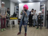 Библиотека им. Р. Солнцева