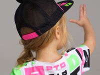 Бейсболка с принтом Disney для девочки