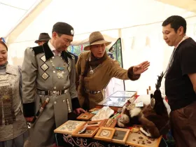 Народные мастера Якутии представили уникальные работы на Ысыахе Олонхо