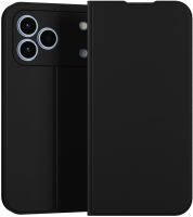 Чехол-книжка Krutoff Magnet для TECNO Spark 50 4G Чёрный