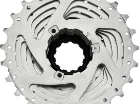 Кассета шоссейная SunRace CSR91 9 звезд (серебристый 11 - 28)